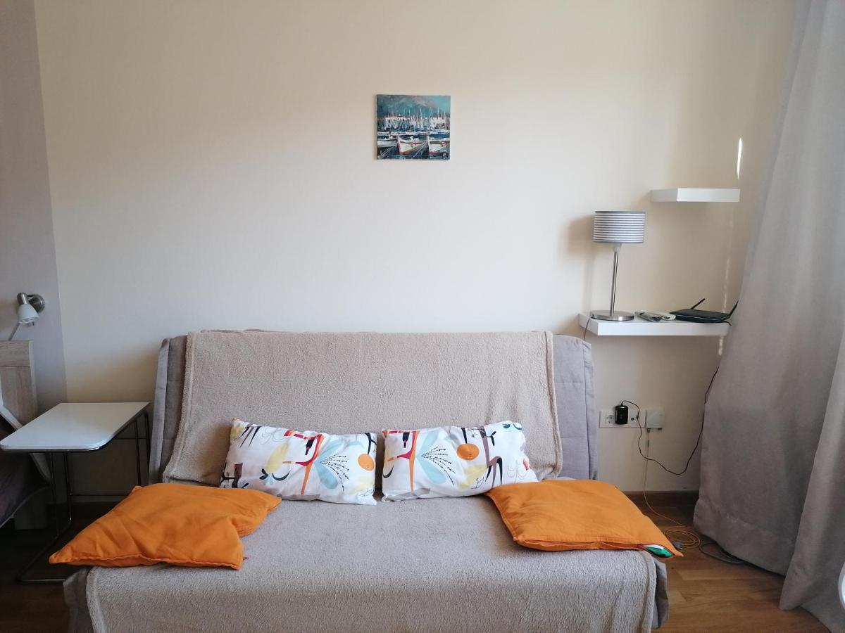 Nataliia Twister Apartment Будва Екстериор снимка