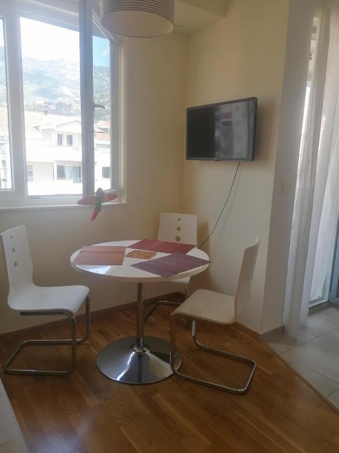 Nataliia Twister Apartment Будва Екстериор снимка
