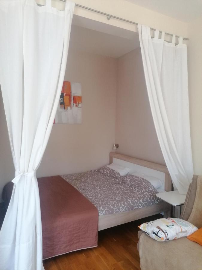 Nataliia Twister Apartment Будва Екстериор снимка