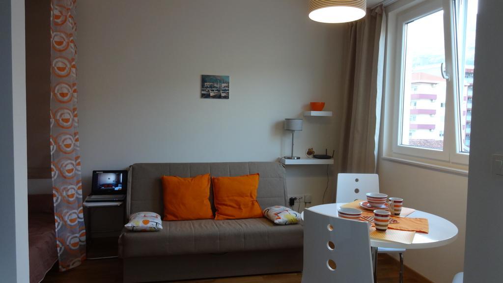 Nataliia Twister Apartment Будва Екстериор снимка
