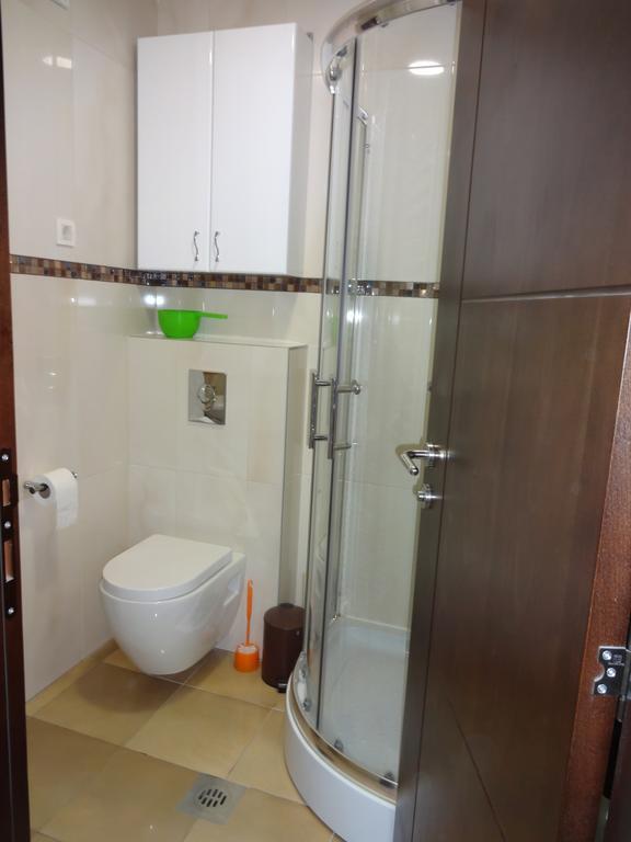 Nataliia Twister Apartment Будва Екстериор снимка
