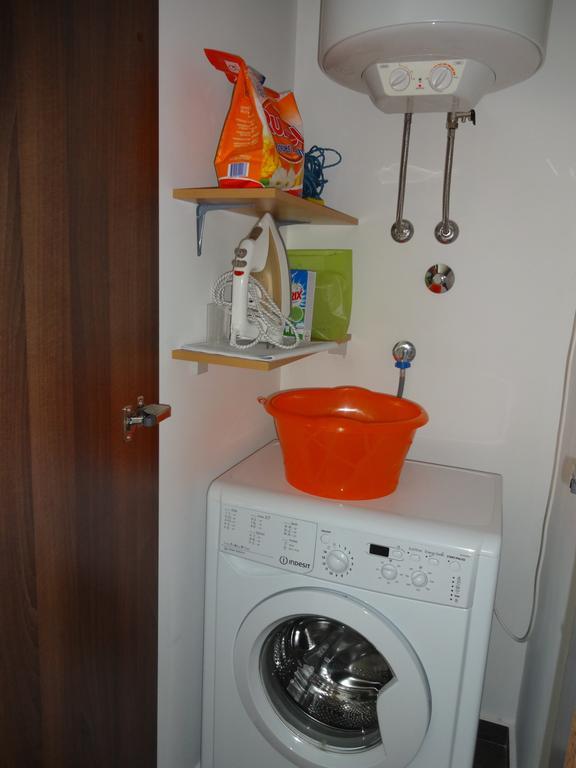 Nataliia Twister Apartment Будва Екстериор снимка