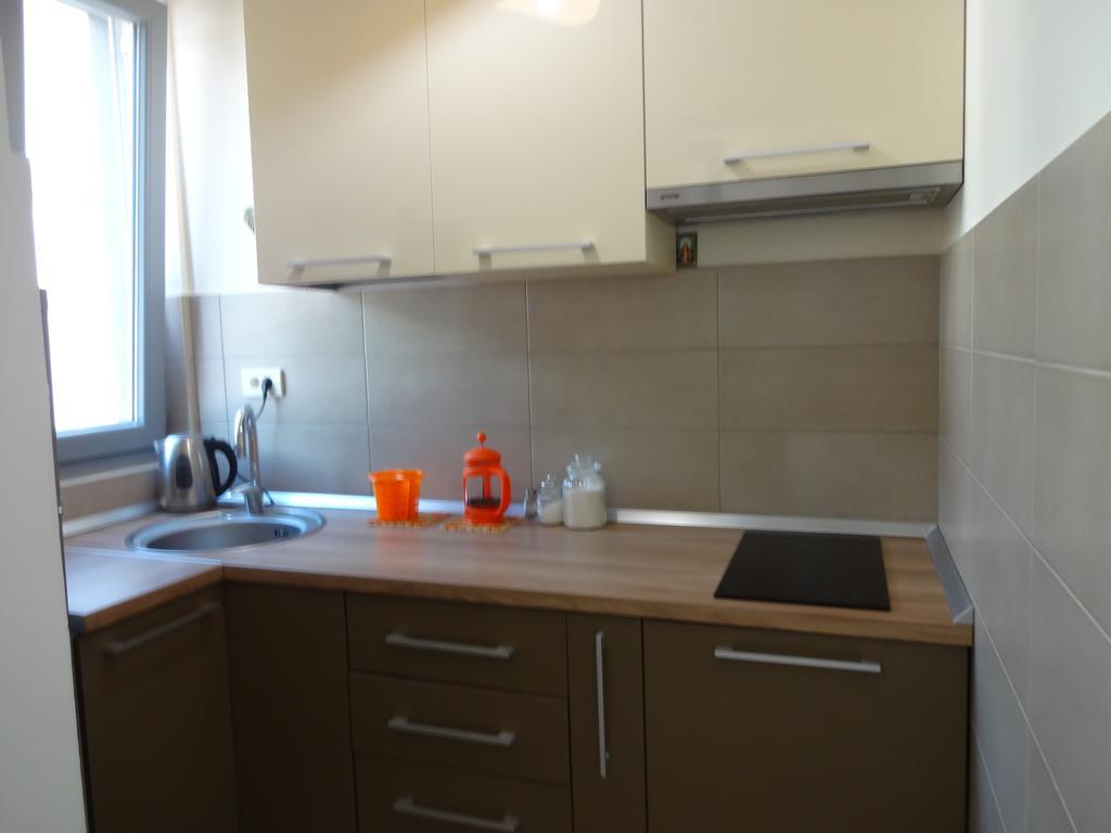 Nataliia Twister Apartment Будва Екстериор снимка