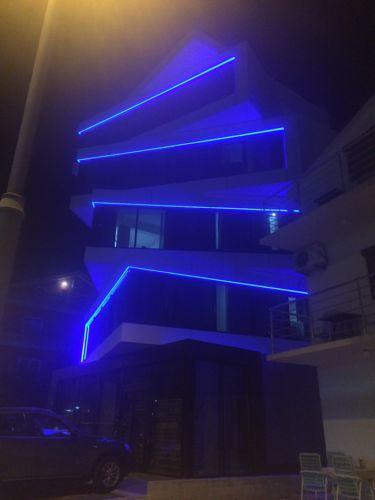 Nataliia Twister Apartment Будва Екстериор снимка