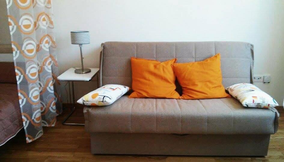 Nataliia Twister Apartment Будва Екстериор снимка