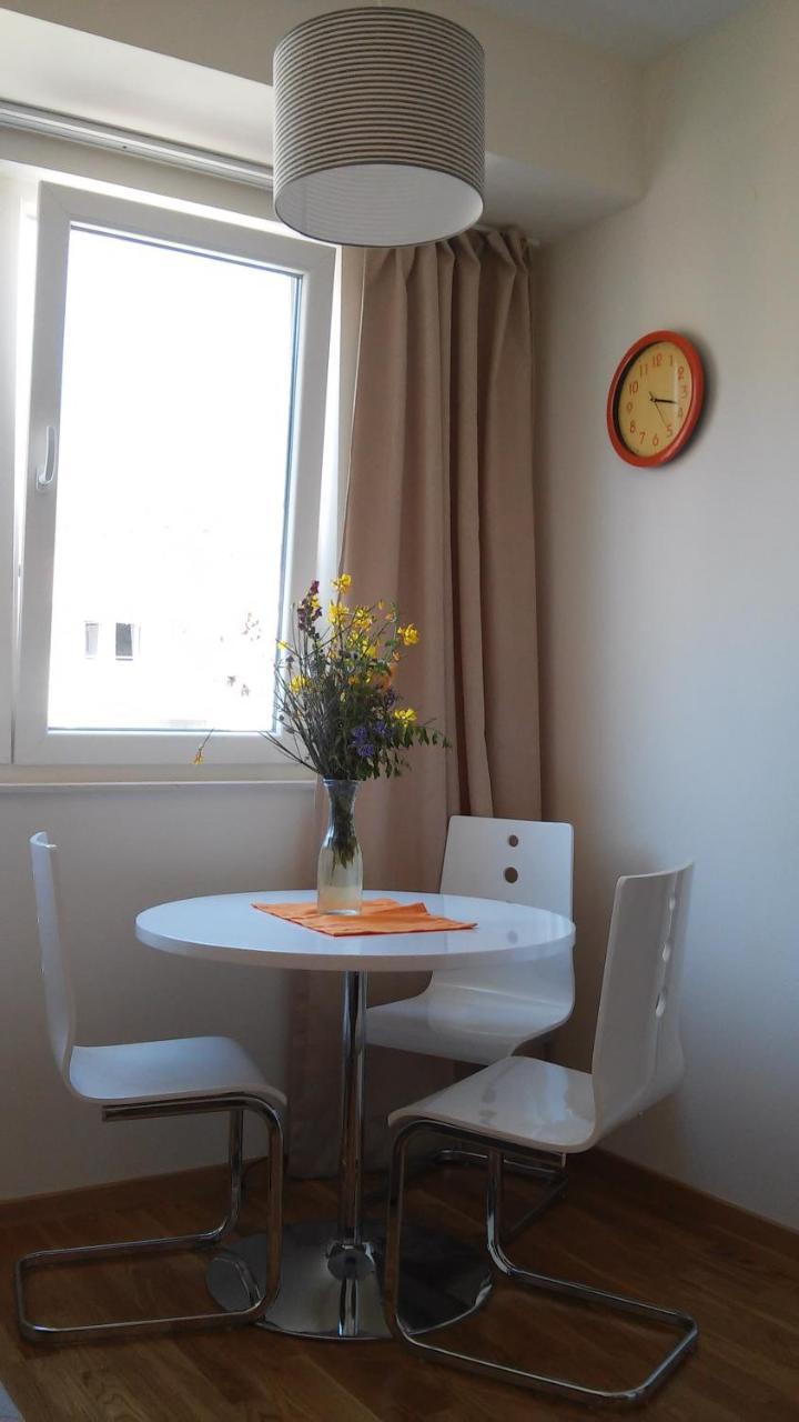 Nataliia Twister Apartment Будва Екстериор снимка