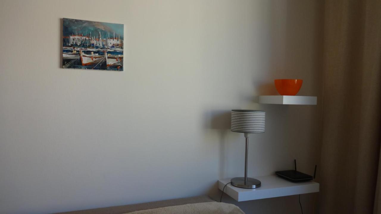 Nataliia Twister Apartment Будва Екстериор снимка