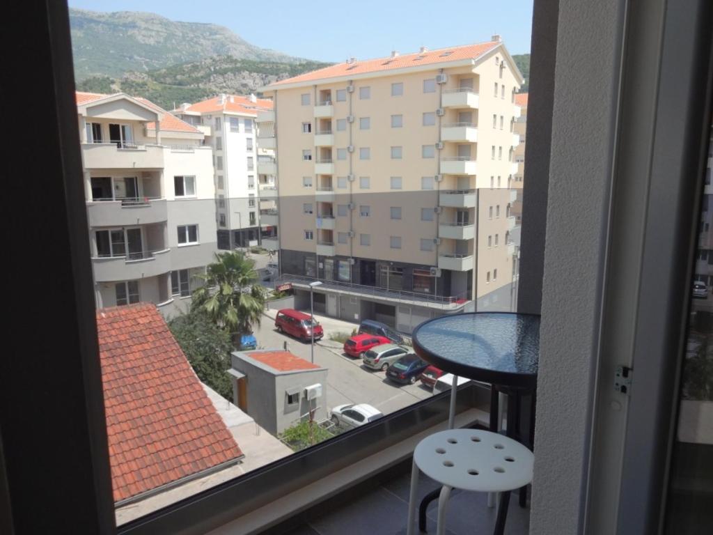 Nataliia Twister Apartment Будва Екстериор снимка