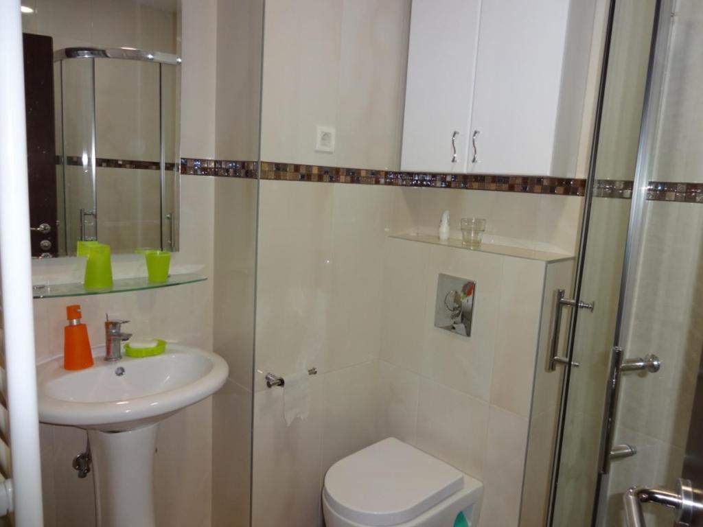 Nataliia Twister Apartment Будва Екстериор снимка