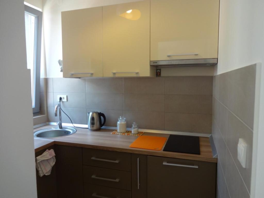 Nataliia Twister Apartment Будва Екстериор снимка