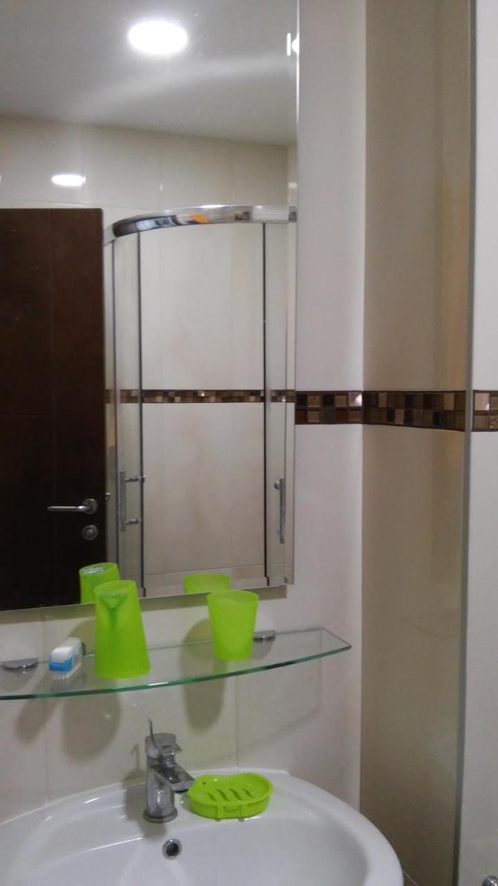 Nataliia Twister Apartment Будва Екстериор снимка